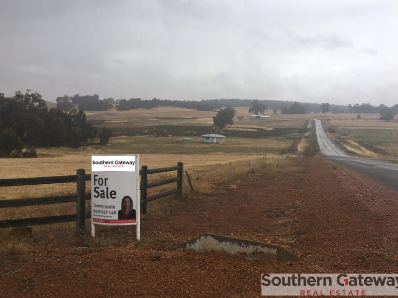 Land for Sale in Wandering, WA 6308