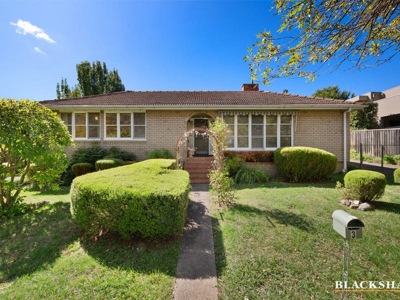 3 MacGillivray Street, Yarralumla, ACT 2600 Property Details
