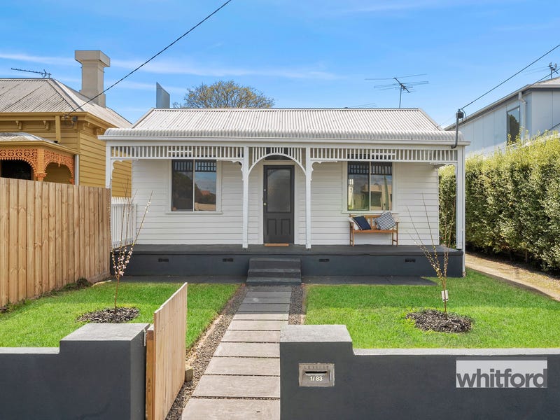83 McKillop Street, Geelong, Vic 3220 House for Sale
