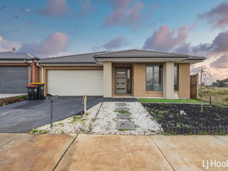 13 Pawling Street, Rockbank, Vic 3335 House for Sale