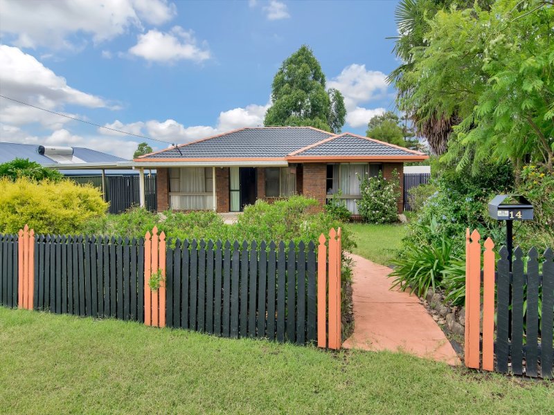 14 Gladstone Street, Wyreema, Qld 4352 Property Details