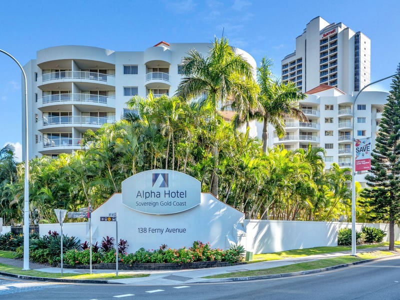 13/132138 Ferny Avenue, Surfers Paradise, Qld 4217 Unit for Sale