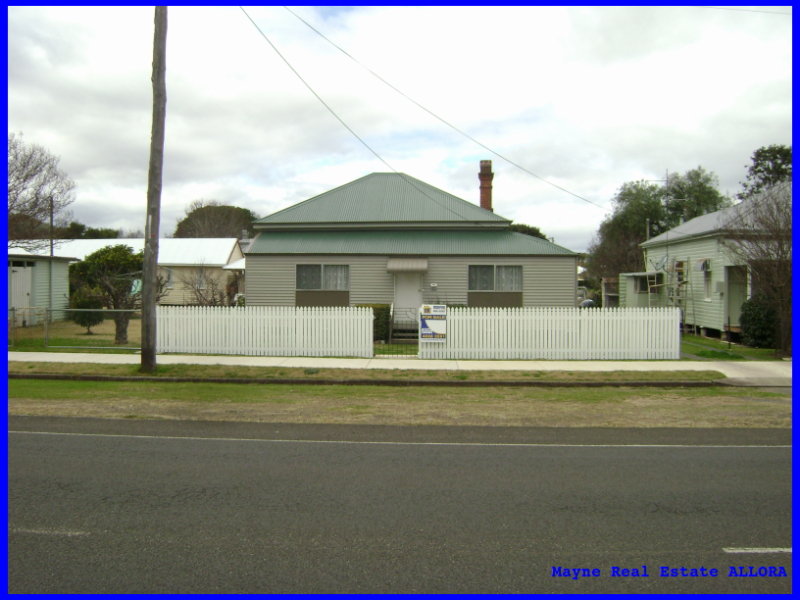47 Forde Street, Allora, Qld 4362 Property Details
