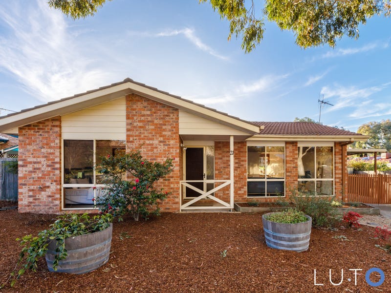 21 Kellick Place, Gordon, ACT 2906 Property Details