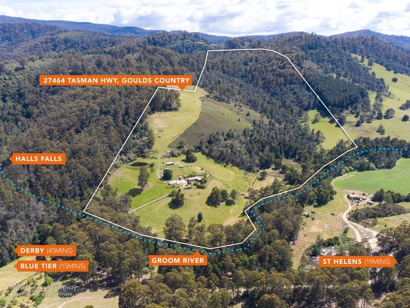 27464 Tasman Highway, Goulds Country, TAS 7216