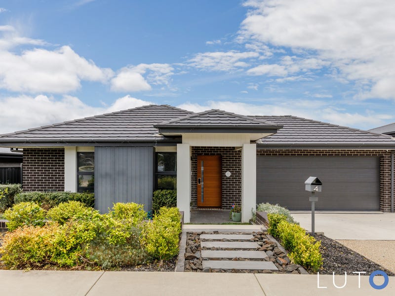 4 Jelinek Street, Taylor, ACT 2913 - Property Details