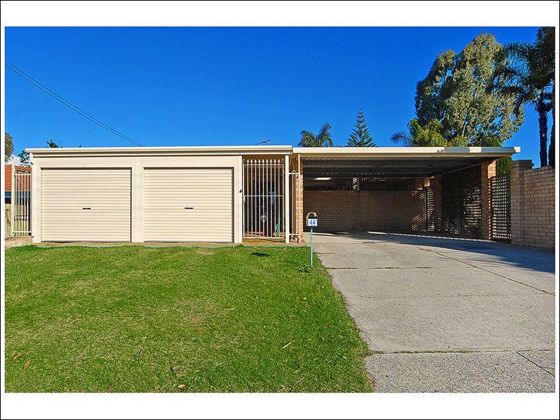 4a Gossamer Avenue, Mirrabooka, WA 6061 Property Details