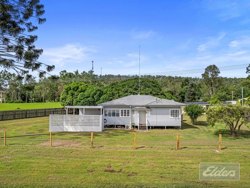 8 Park Street, Kilkivan, Qld 4600 House for Sale