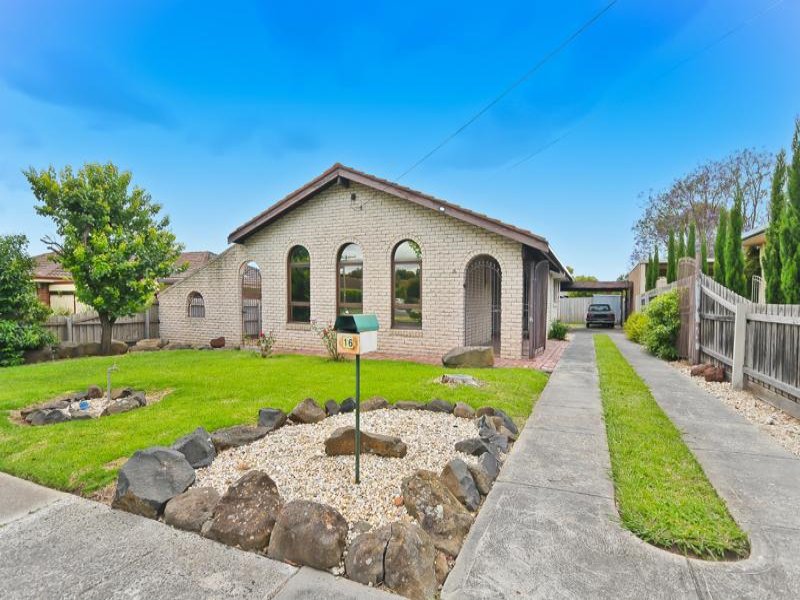 16 Hopkins Avenue, Keilor, VIC 3036