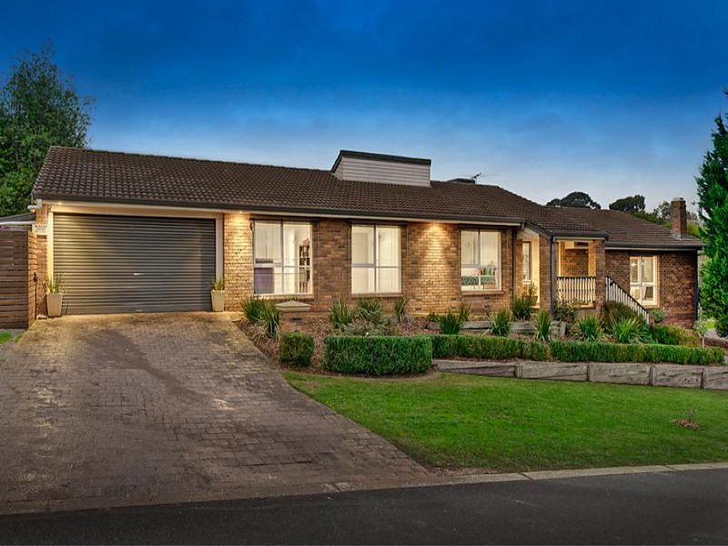 7 Settlers Hill Cres, Croydon Hills, VIC 3136