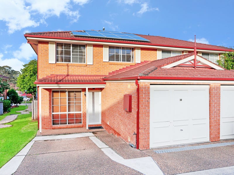 30/130 Reservoir Road, Blacktown, NSW 2148 Property Details