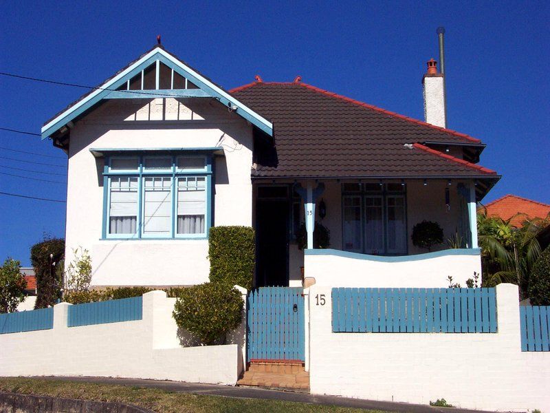 15 Hilltop Cres, Fairlight, NSW 2094