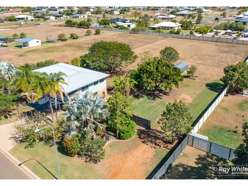 8 Cherryfield Road, Gracemere, Qld 4702 Property Details