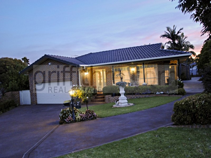 2 Reading Place, Griffith, NSW 2680