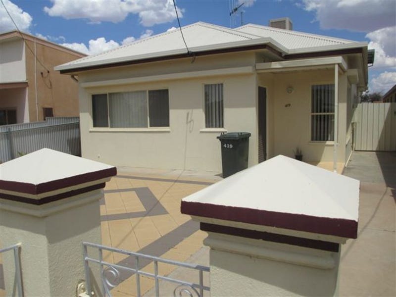 419 Cobalt Street, Broken Hill, NSW 2880