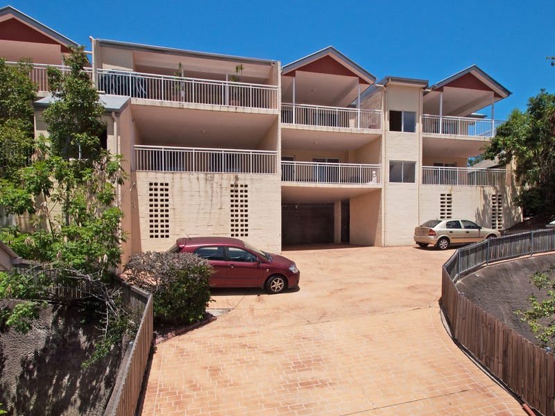 6/20 Underhill Avenue, Indooroopilly, QLD 4068