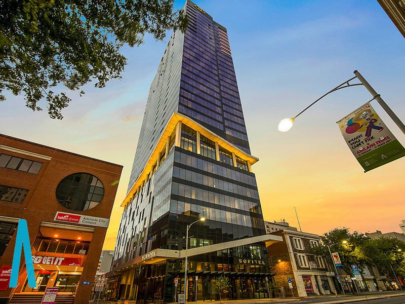 2806/38 Rosina Street Adelaide SA 5000 Property Details