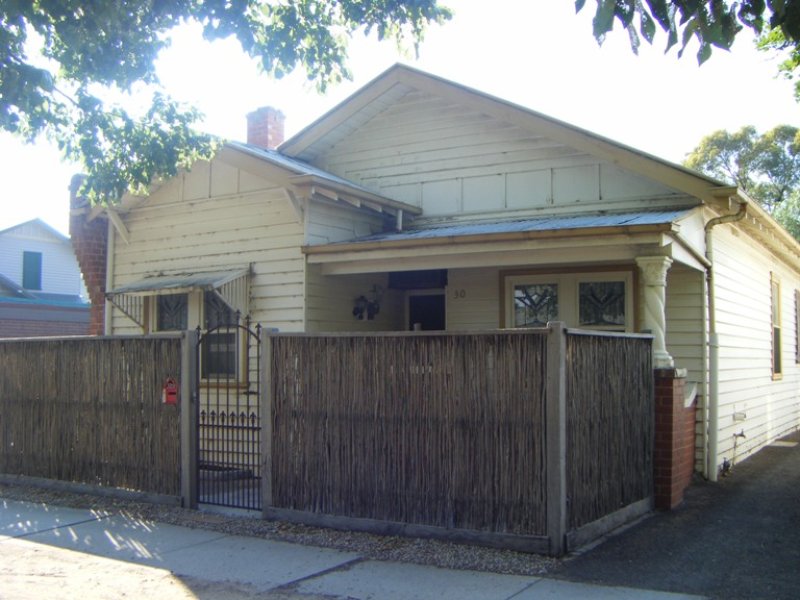 30 Hopetoun Street, Bendigo, Vic 3550 Property Details