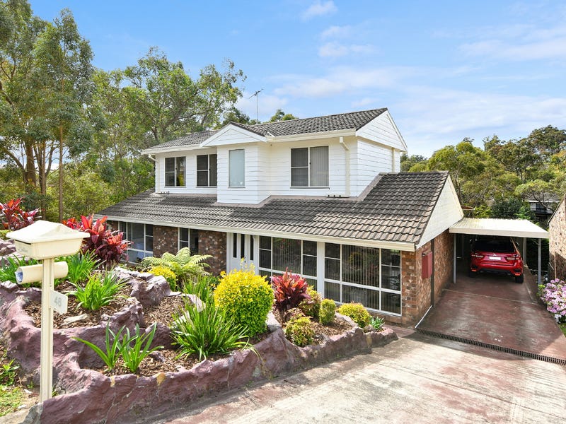 46 Tea Tree Place, Kirrawee, NSW 2232 Property Details