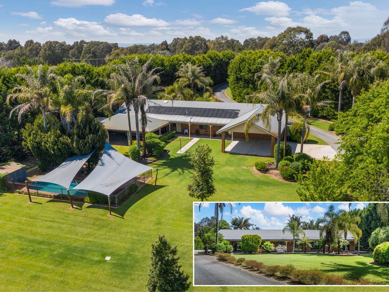 139 Grossman Drive, North Wangaratta, VIC 3678