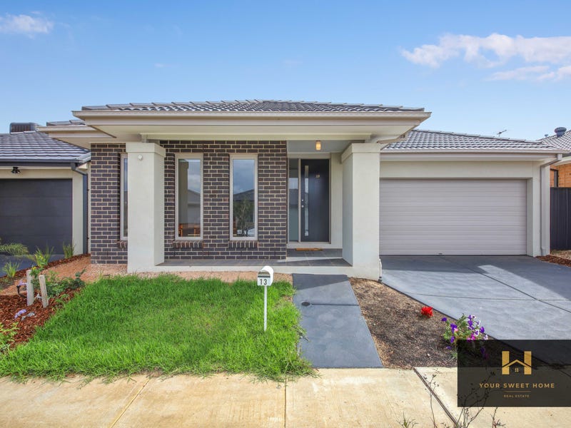 13 Bingham Street, Tarneit, Vic 3029 House for Sale