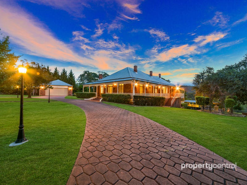 1586 Greendale Road, Wallacia, NSW 2745
