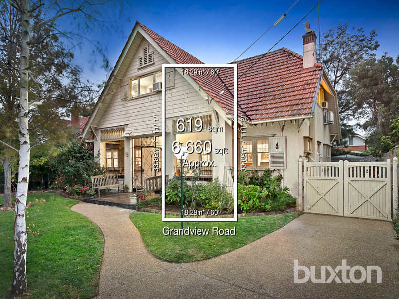 19 Grandview Road, Brighton, Vic 3186 Property Details