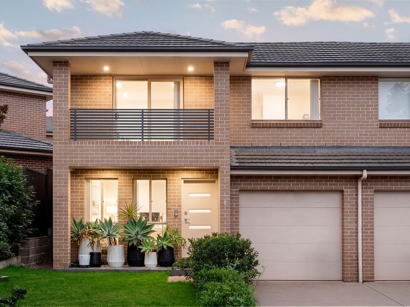 Kellyville Ridge Real Estate & Property for Sale in 21 Lycett Ave, Kellyville, NSW 2155 ...