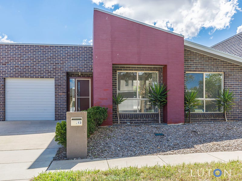13 Basham Street, Franklin, ACT 2913
