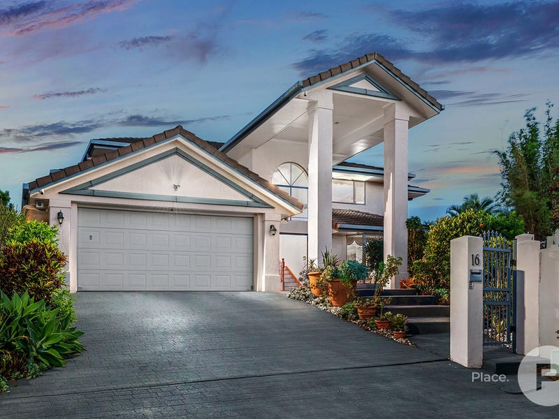 16 Goodwood Place, Carindale, Qld 4152 Property Details