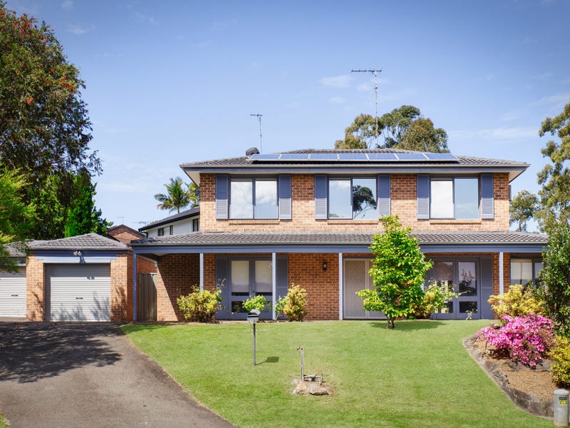 18 Bodalla Crescent, Bangor, NSW 2234 Property Details