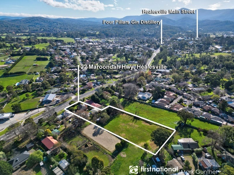 22 Maroondah Highway, Healesville, Vic 3777 - Property Details