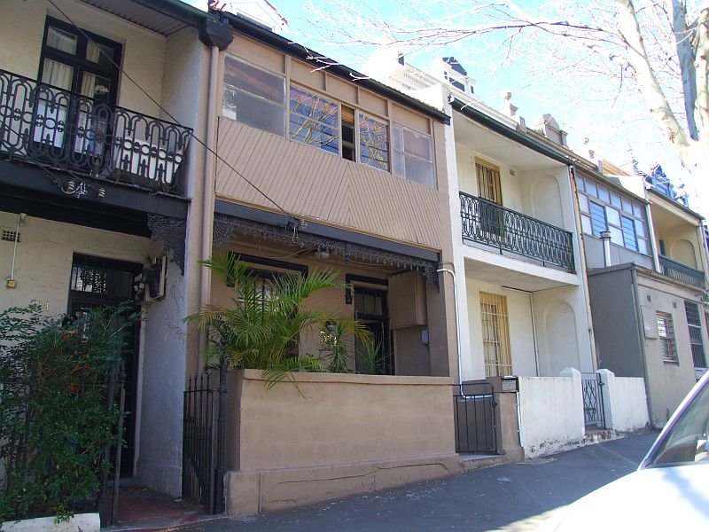 316 South Dowling Street, Paddington, NSW 2021