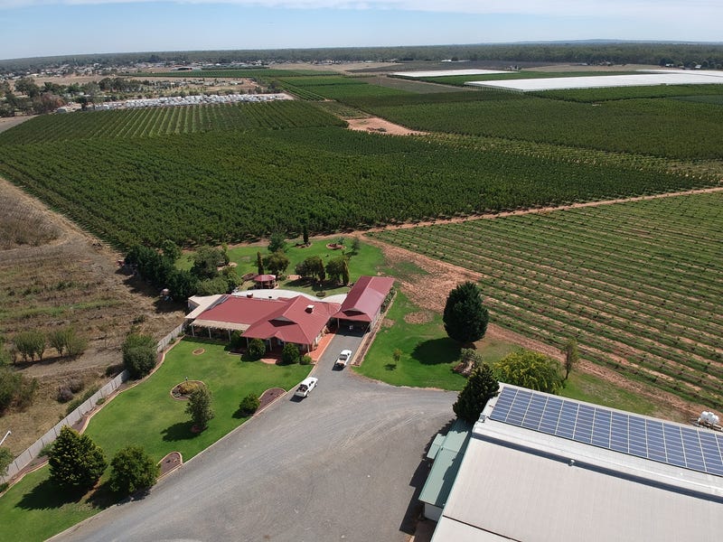 Murray River Produce 3384 Murray Valley Highway, Cobram, Vic 3644