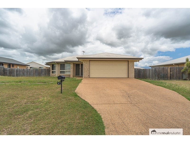 6 Jane Crescent, Gracemere, Qld 4702 Property Details