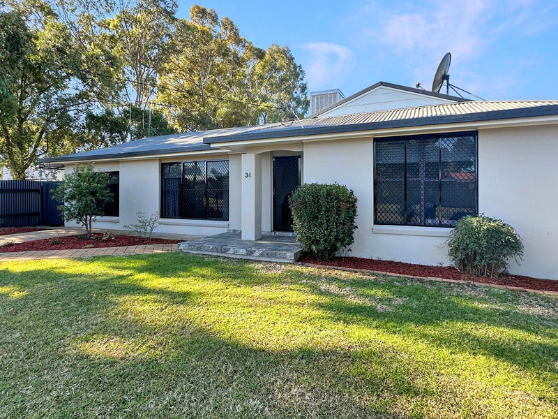 34 Monaghan Street, Cobar, NSW 2835 House for Sale