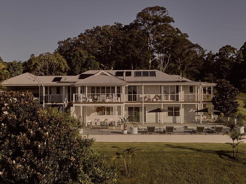 84 Fowlers Lane, Bangalow, NSW 2479 House for Sale