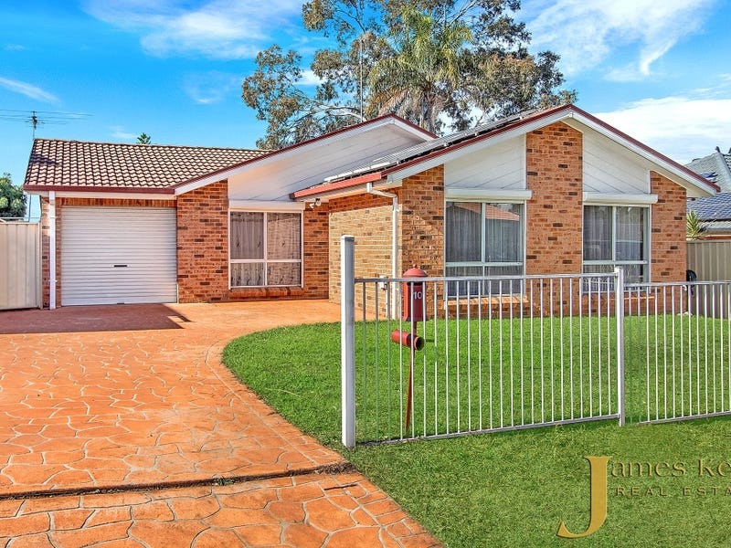 10 Ambrose Street, Glendenning, NSW 2761