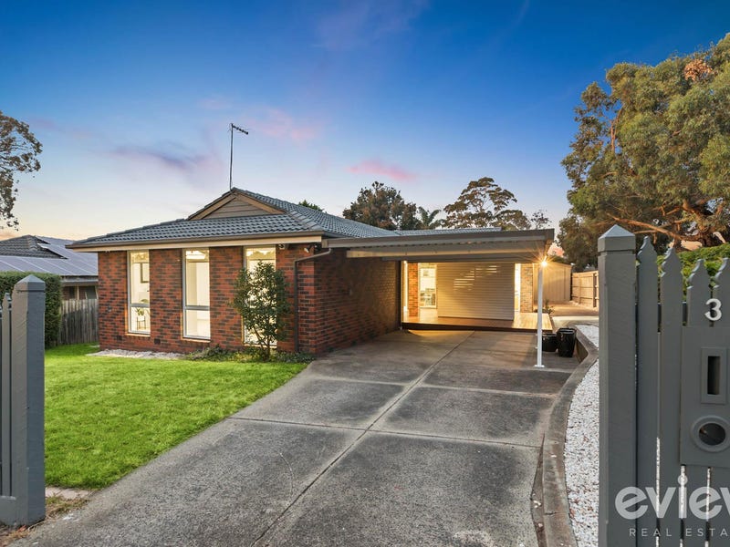 3 Willow Road, Frankston, Vic 3199 Property Details
