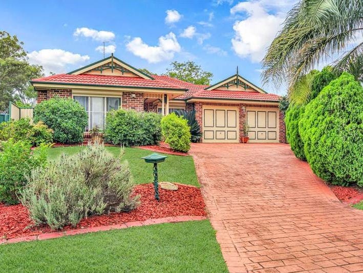 12 Prairie Glen, Claremont Meadows, NSW 2747