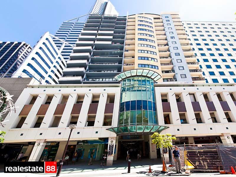 2G/811 Hay Street, Perth, WA 6000 Property Details