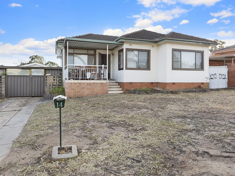 14 South Pacific Avenue, Mount Pritchard, NSW 2170