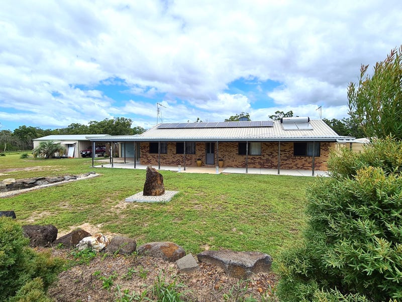 54 Freshwater Court, Deepwater, QLD 4674