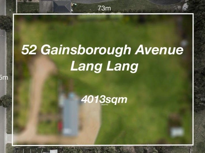 52 Gainsborough Avenue, Lang Lang, VIC 3984