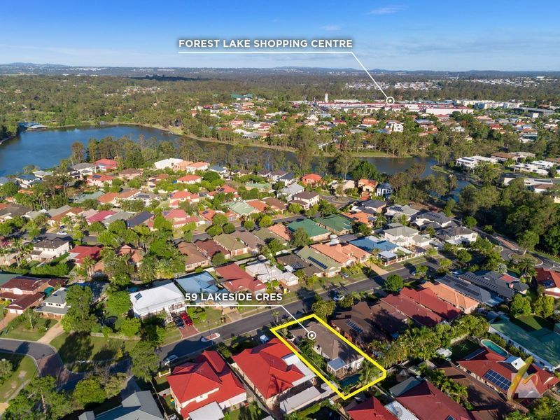 59 Lakeside Cres, Forest Lake, QLD 4078