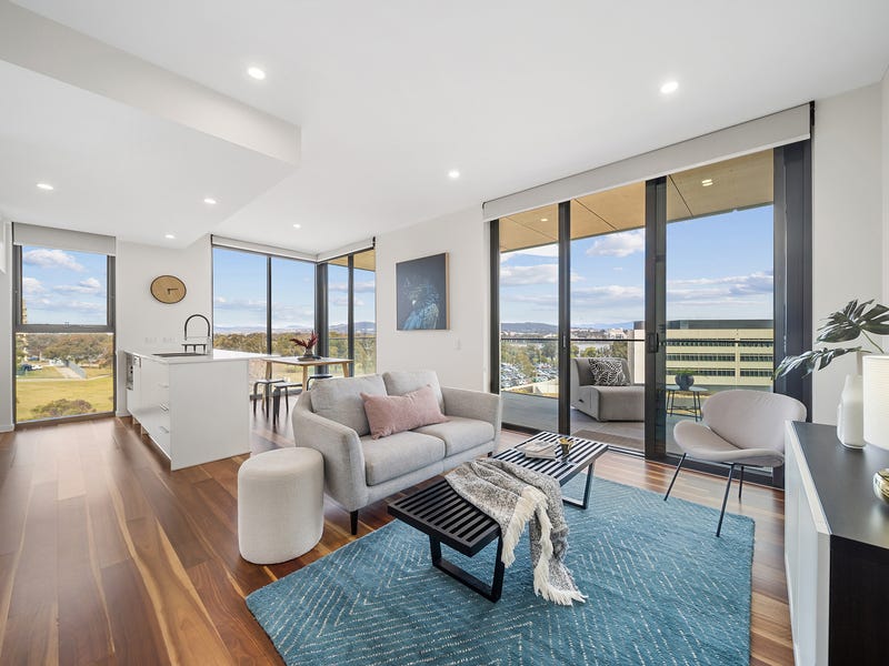 121/81 Constitution Avenue, Campbell, ACT 2612 Property Details