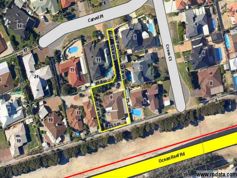 9 Carvel Place, Ocean Reef, WA 6027
