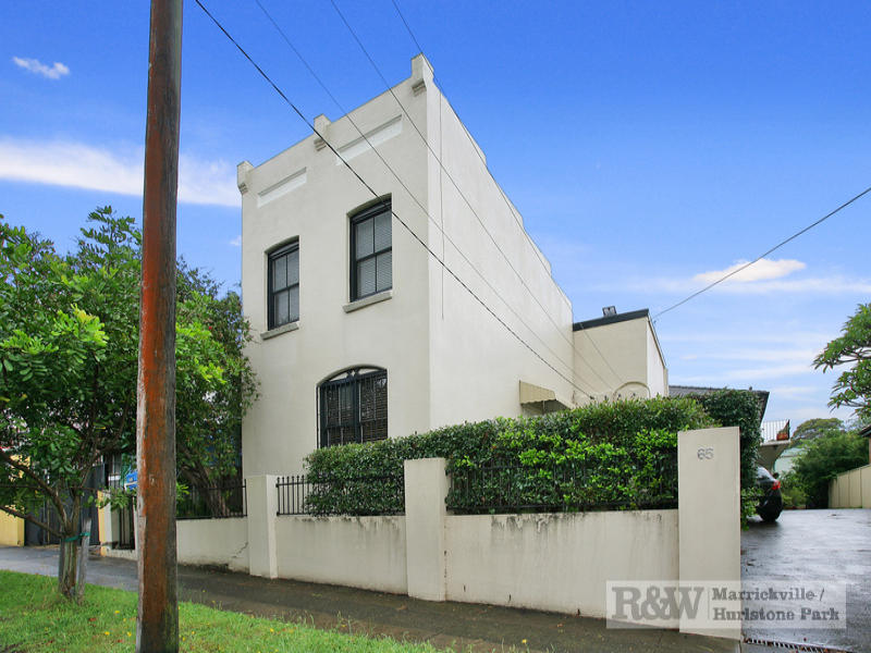2/65 Renwick Street, Marrickville, NSW 2204