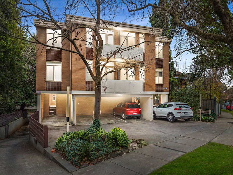 22/43 Grandview Grove, Prahran, Vic 3181 Property Details
