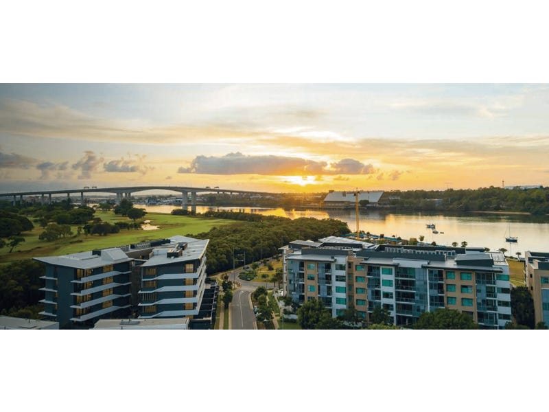 21001/320 MacArthur Avenue, Hamilton, Qld 4007 Property Details